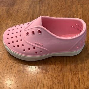 Native miller toddler size7